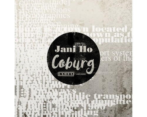 Jani Ho - Coburg (Original Mix)