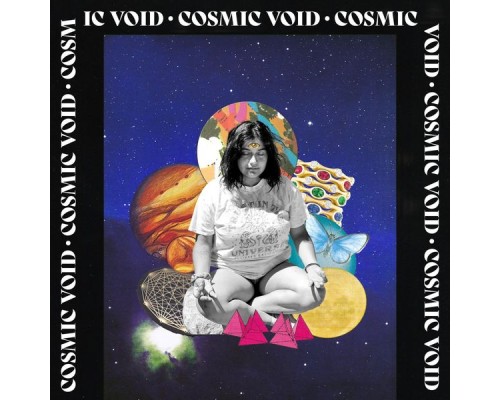 Janice - Cosmic Void EP