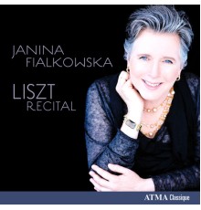 Janina Fialkowska - Liszt Recital