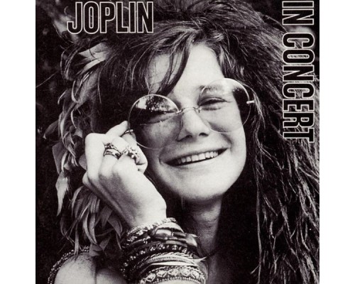 Janis Joplin - Joplin In Concert