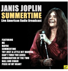 Janis Joplin - Summertime (Live)