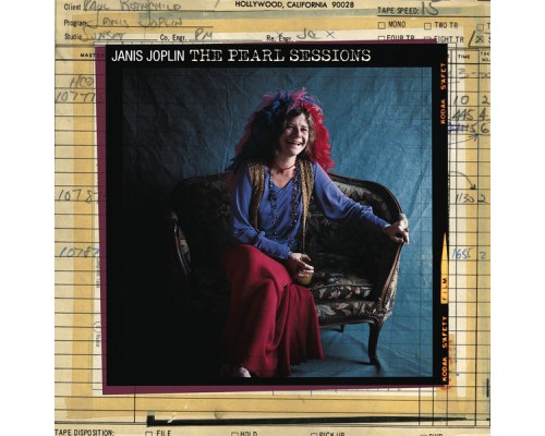 Janis Joplin - The Pearl Sessions