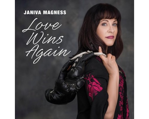 Janiva Magness - Love Wins Again