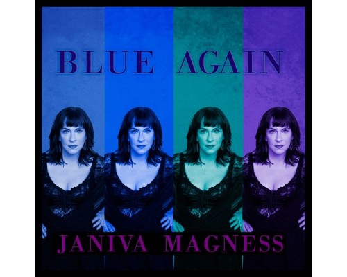 Janiva Magness - Blue Again