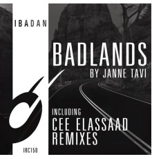 Janne Tavi - Badlands