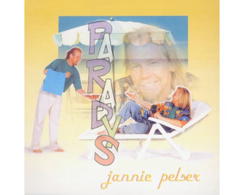 Jannie Pelser - Paradys