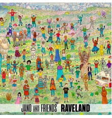 Jano - RAVELAND