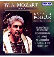 Janos Kovacs - Polgar, Laszlo: Mozart Aria Recital