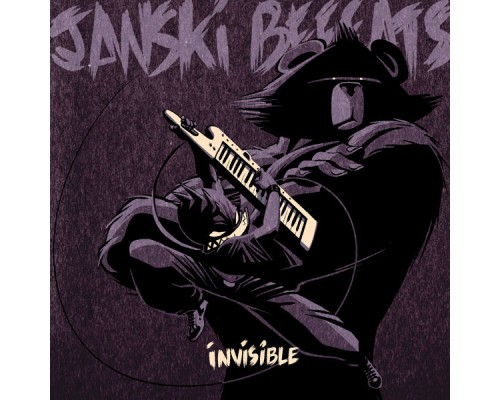 Janski Beeeats - INvisible