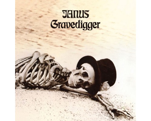 Janus - Gravedigger (The Re-Issue Edition)