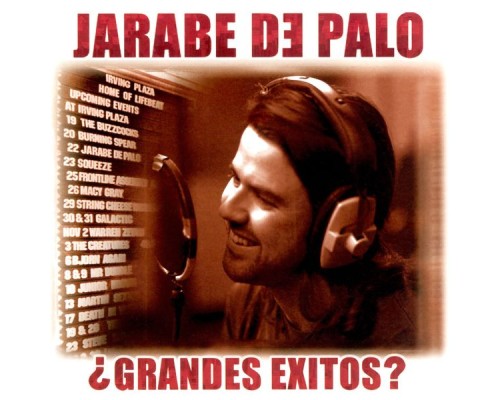 Jarabe De Palo - ¿Grandes Exitos?