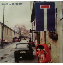 Jarboli - Jarboli ‎– Dobrodošli