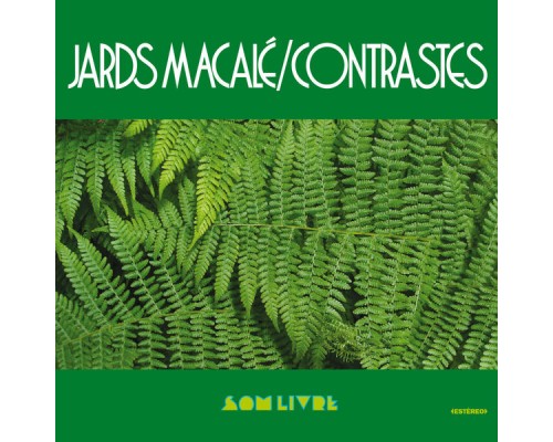 Jards Macalé - Contrastes