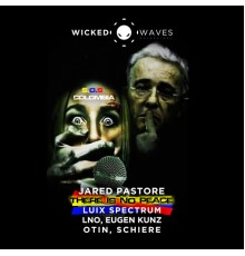 Jared Pastore - There Is No Peace