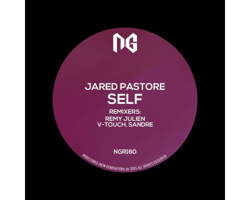 Jared Pastore - Self