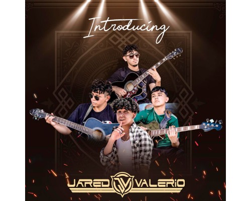 Jared Valerio - Introducing