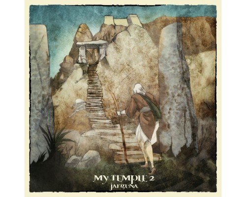 Jarguna - My Temple 2