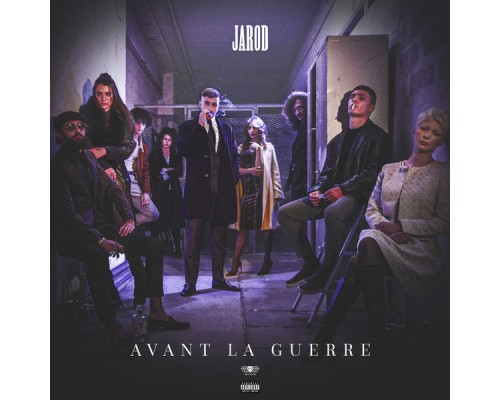 Jarod - Avant la guerre