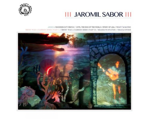 Jaromil Sabor - III