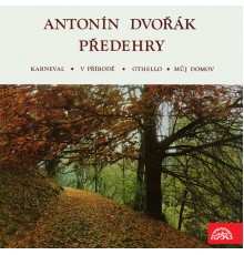 Jaroslav Krombholc, Czech Radio Symphony Orchestra - Dvořák: Orchestral Overtures