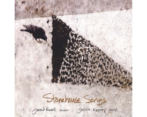 Jarrad Powell - Stonehouse Songs