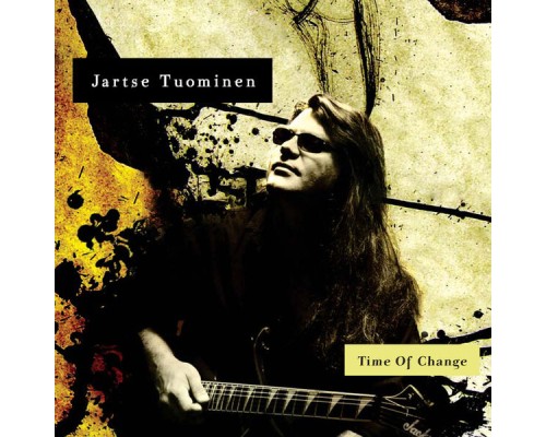 Jartse Tuominen - Time of Change