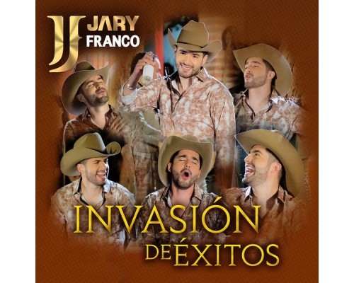 Jary Franco - Invasión De Éxitos