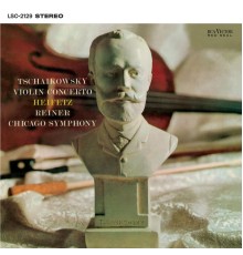 Jascha Heifetz - Tchaikovsky: Violin Concerto in D, Op. 35