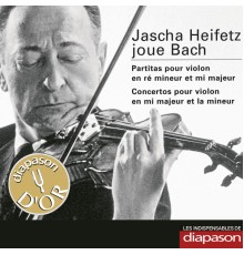 Jascha Heifetz - Los Angeles Philharmonic - Alfred Wallenstein - Bach : Partitas & Concertos pour violon (Diapason n°565)
