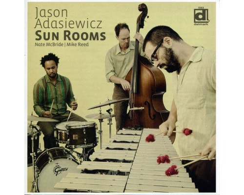 Jason Adasiewicz - Sun Rooms