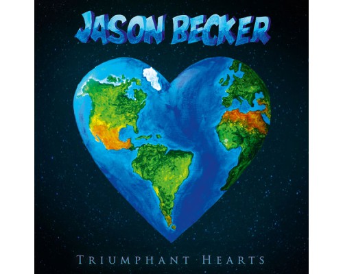 Jason Becker - Triumphant Hearts