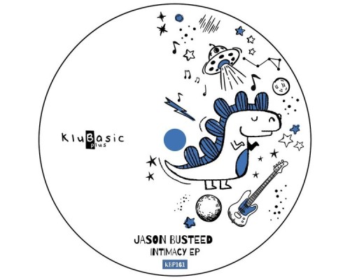 Jason Busteed - Intimacy EP