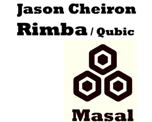 Jason Cheiron - Rimba