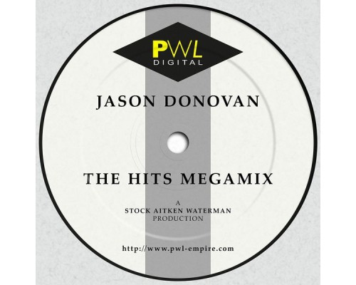 Jason Donovan - The Hits Megamix