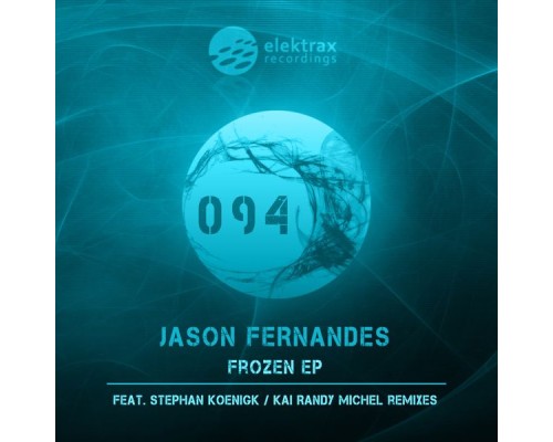 Jason Fernandes - Frozen EP