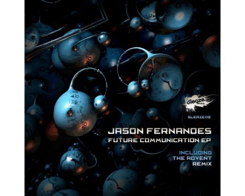 Jason Fernandes - Future Communication EP