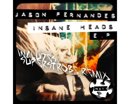 Jason Fernandes - Insane Heads EP