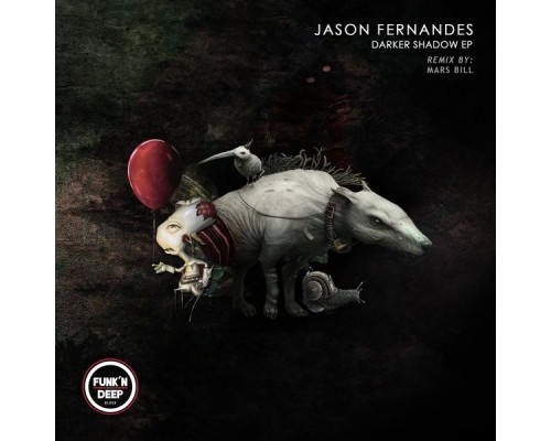 Jason Fernandes - Darker Shadow