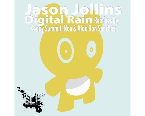 Jason Jollins - Digital Rain