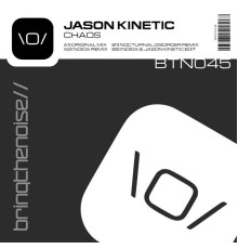 Jason Kinetic - Chaos