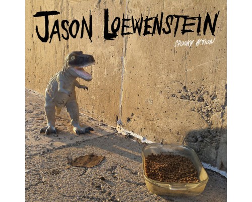 Jason Loewenstein - Spooky Action