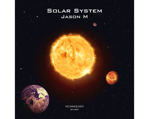 Jason M - Solar System