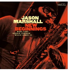 Jason Marshall - New Beginnings