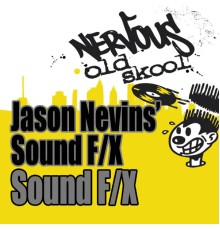 Jason Nevins - Sound F/X