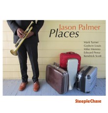 Jason Palmer - Places