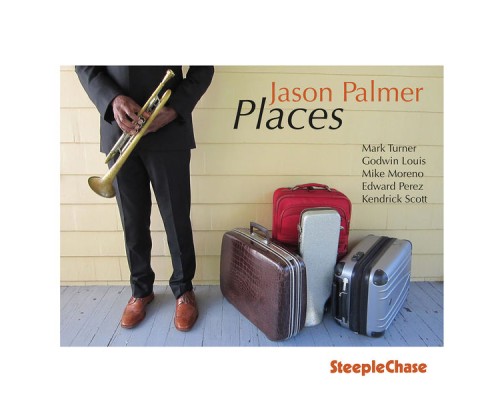 Jason Palmer - Places