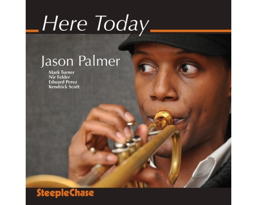 Jason Palmer - Here Today