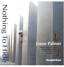 Jason Palmer - Nothing to Hide