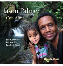 Jason Palmer - Con Alma