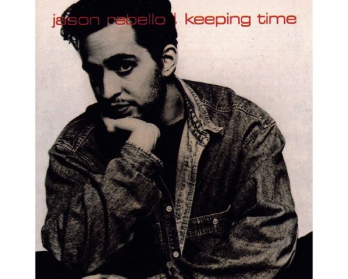 Jason Rebello - Keeping Time